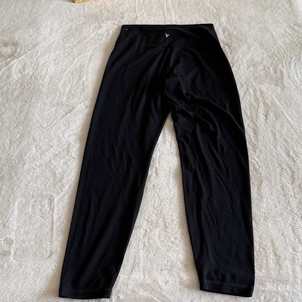 Old Navy Smoothstyle high rise leggings / M - Picture 5 of 6
